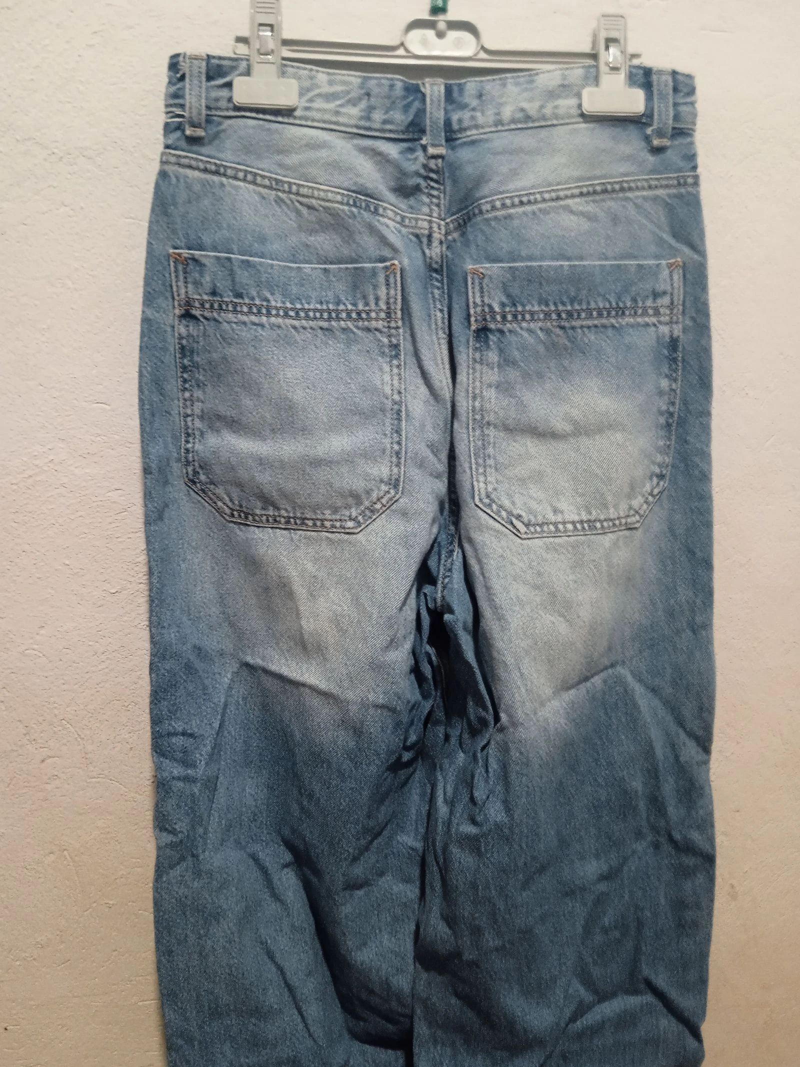 Calça comprida de vaquero – photo 2